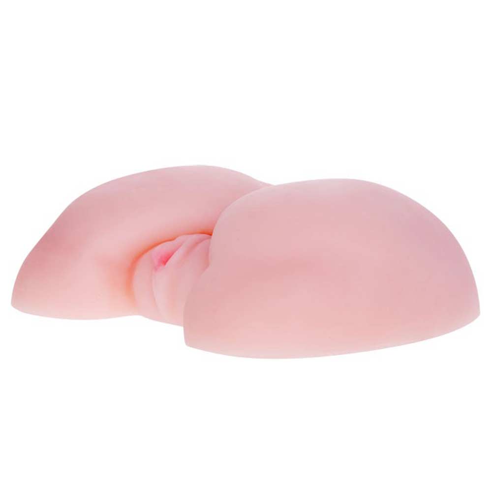 Realistic Vagina & Ass 1 - Masturbator bărbați, 22 cm - detaliu 3