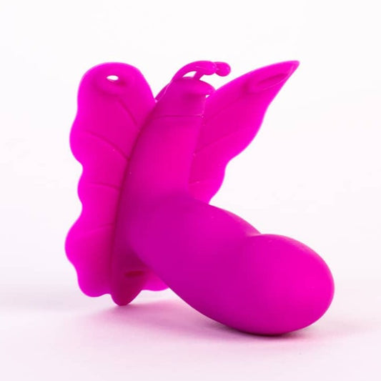 Realov Lydia I - Vibrator fluture mov - detaliu 6