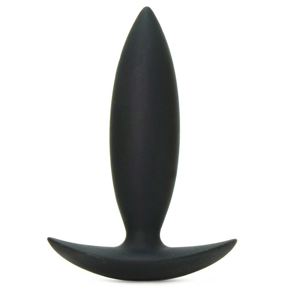 Renegade Spades Small - Dop Anal din Silicon, 10 cm - detaliu 1
