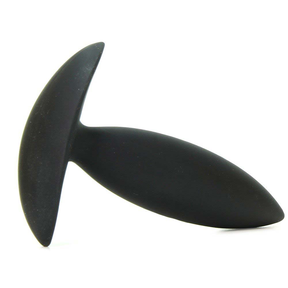 Renegade Spades Small - Dop Anal din Silicon, 10 cm - detaliu 2