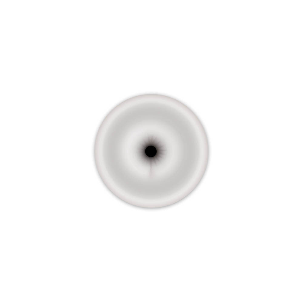 Renegade Universal Pump Sleeve - Manson Pompa Penis forma Anus, 6,5 cm - detaliu 1