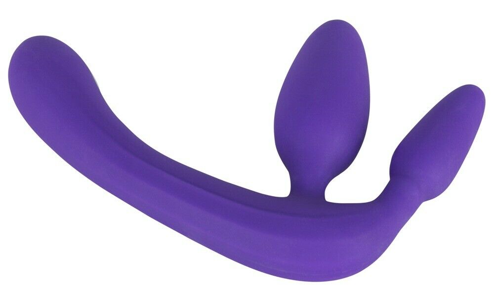 Strapless Strap-On Mov 20cm