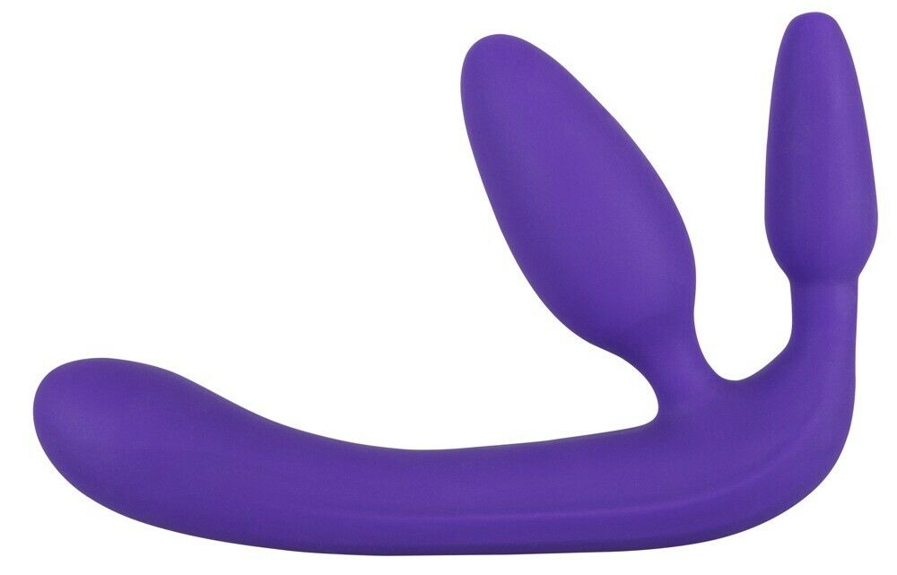 Strapless Strap-On Mov 20cm