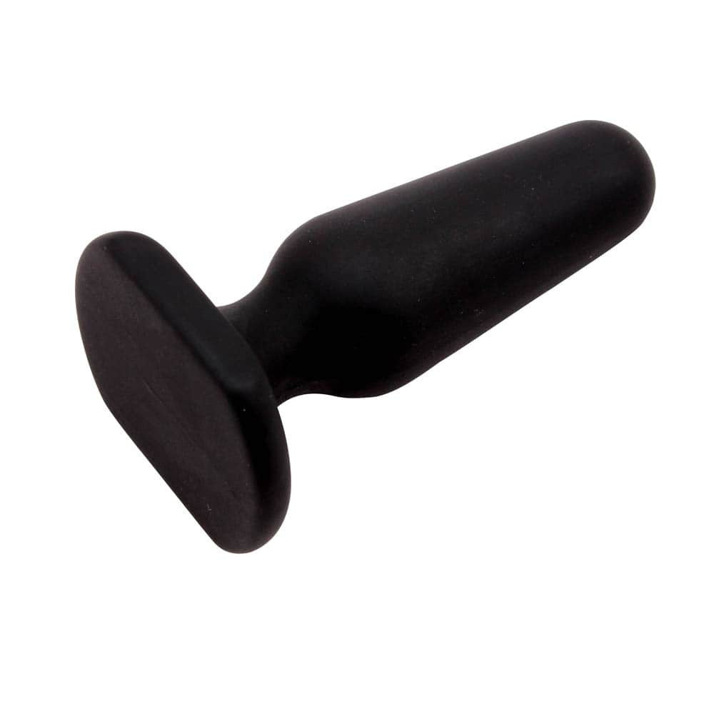S Silicone Plug - Dop Anal de Silicon, 7,5 cm