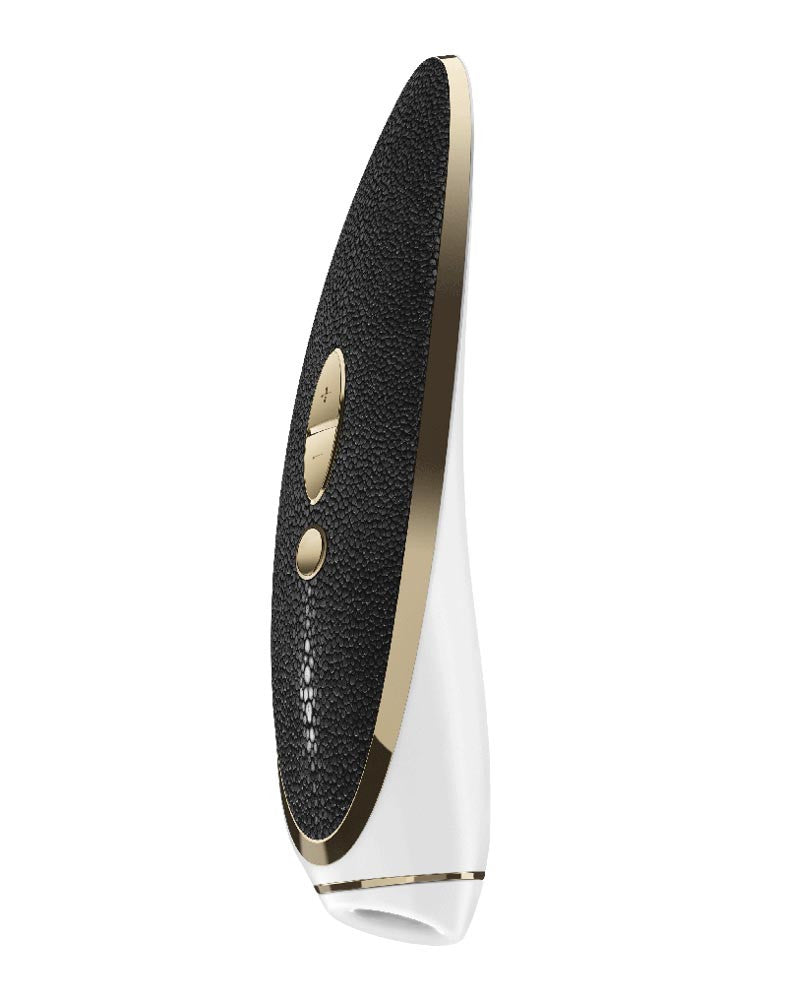 Satisfyer Luxury Haute Couture - Stimulator pentru Clitoris de Lux, 19,2 cm - detaliu 1