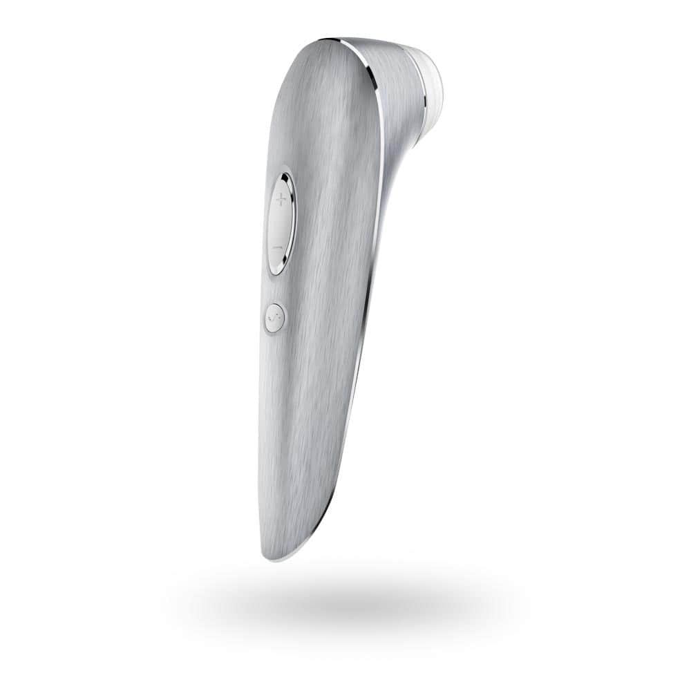 Satisfyer Luxury High Fashion - Stimulator de Clitoris de Lux, 17 cm - detaliu 1