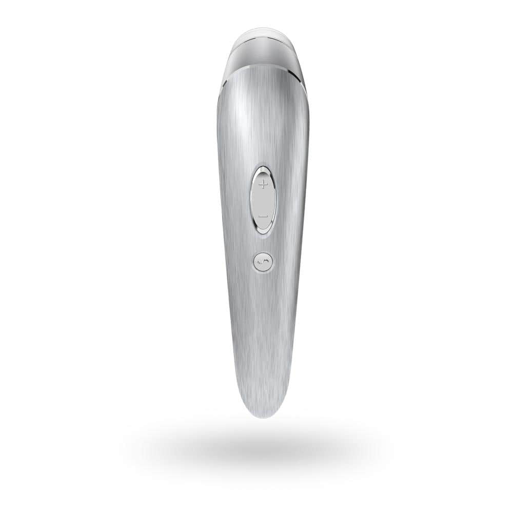 Satisfyer Luxury High Fashion - Stimulator de Clitoris de Lux, 17 cm - detaliu 2
