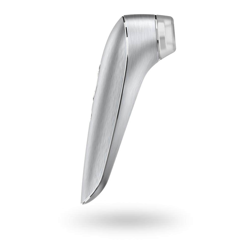 Satisfyer Luxury High Fashion - Stimulator de Clitoris de Lux, 17 cm - detaliu 4