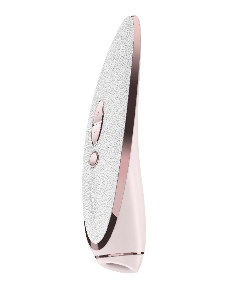 Satisfyer Luxury Prêt-à-porter - Stimulator Clitoridian cu 11 functii de Lux - detaliu 2