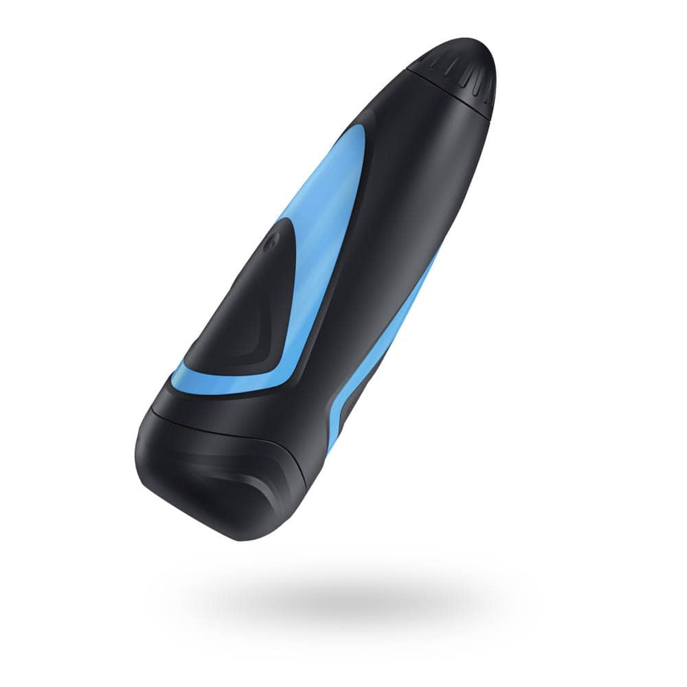 Satisfyer Men One - Masturbator cu Functie de Stramtare Orificiu, 24,5 cm - detaliu 2