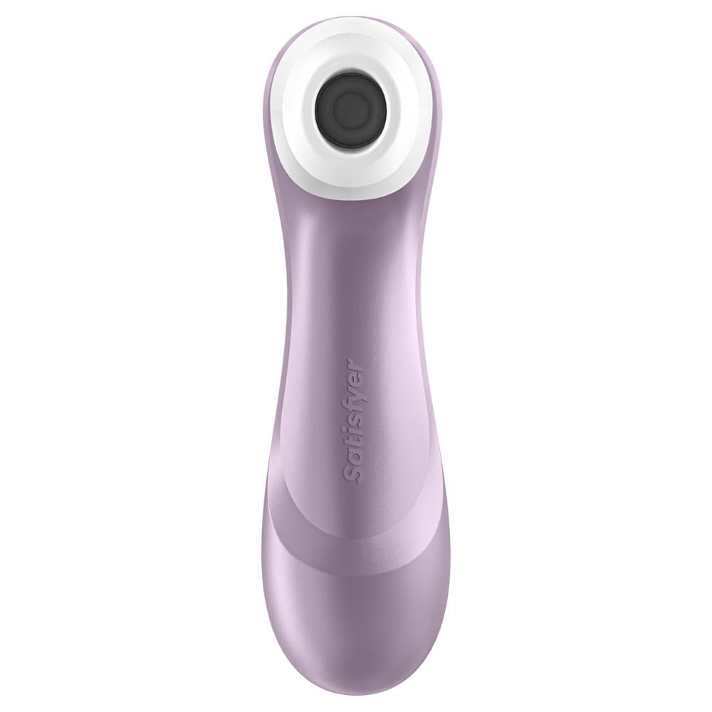 Satisfyer Pro 2 - Stimulator clitoris, mov - detaliu 9