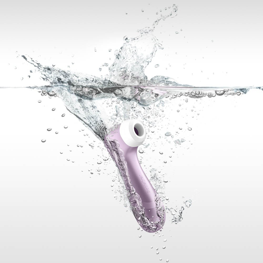 Satisfyer Pro 2 - Stimulator clitoris, mov - detaliu 10