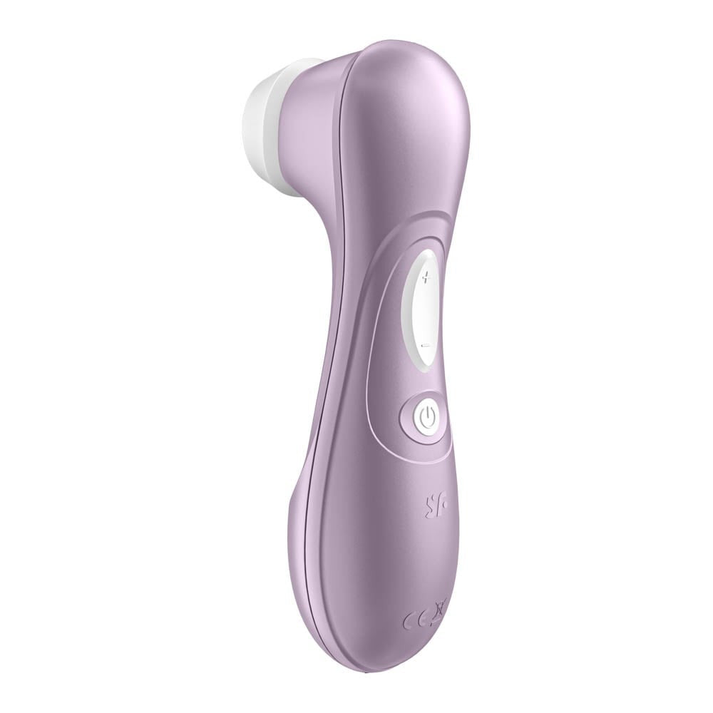 Satisfyer Pro 2 - Stimulator clitoris, mov - detaliu 2