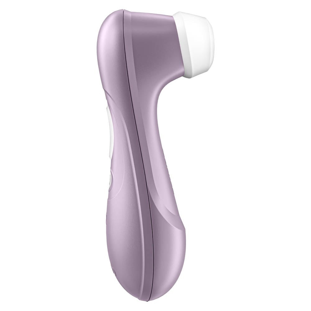 Satisfyer Pro 2 - Stimulator clitoris, mov - detaliu 3