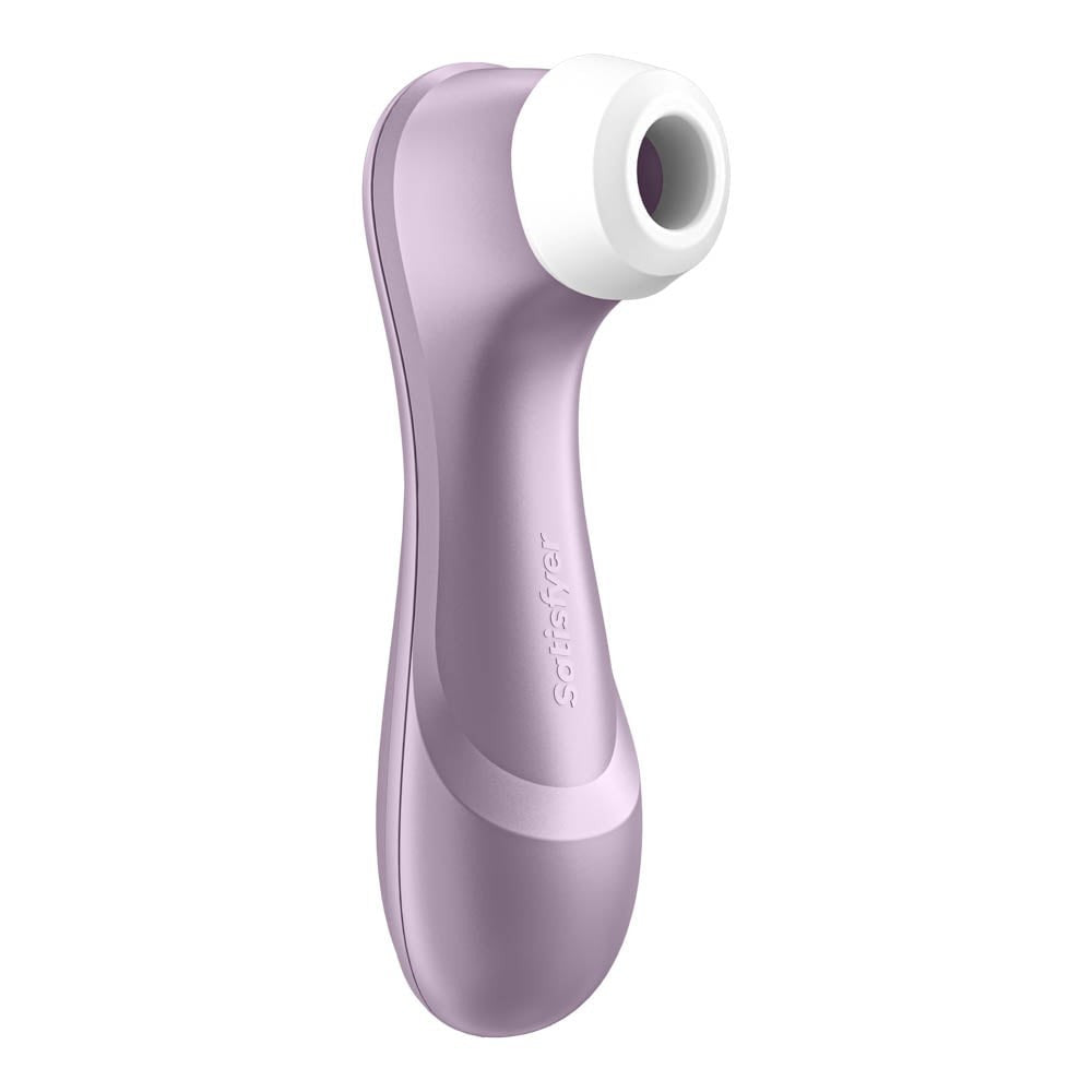 Satisfyer Pro 2 - Stimulator clitoris, mov - detaliu 5