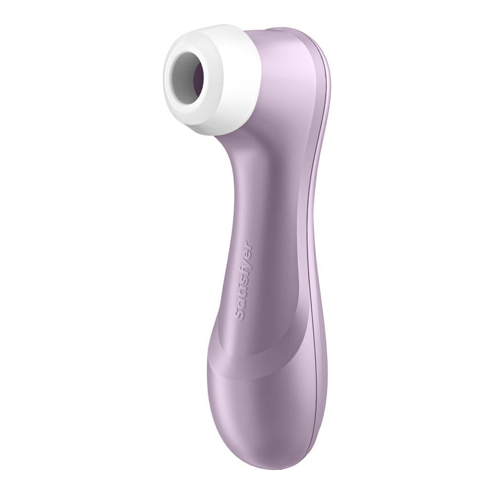 Satisfyer Pro 2 - Stimulator clitoris, mov - detaliu 6