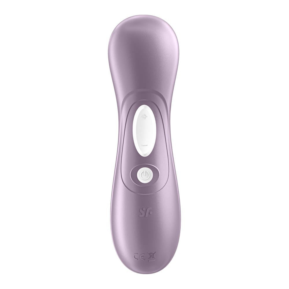 Satisfyer Pro 2 - Stimulator clitoris, mov - detaliu 7