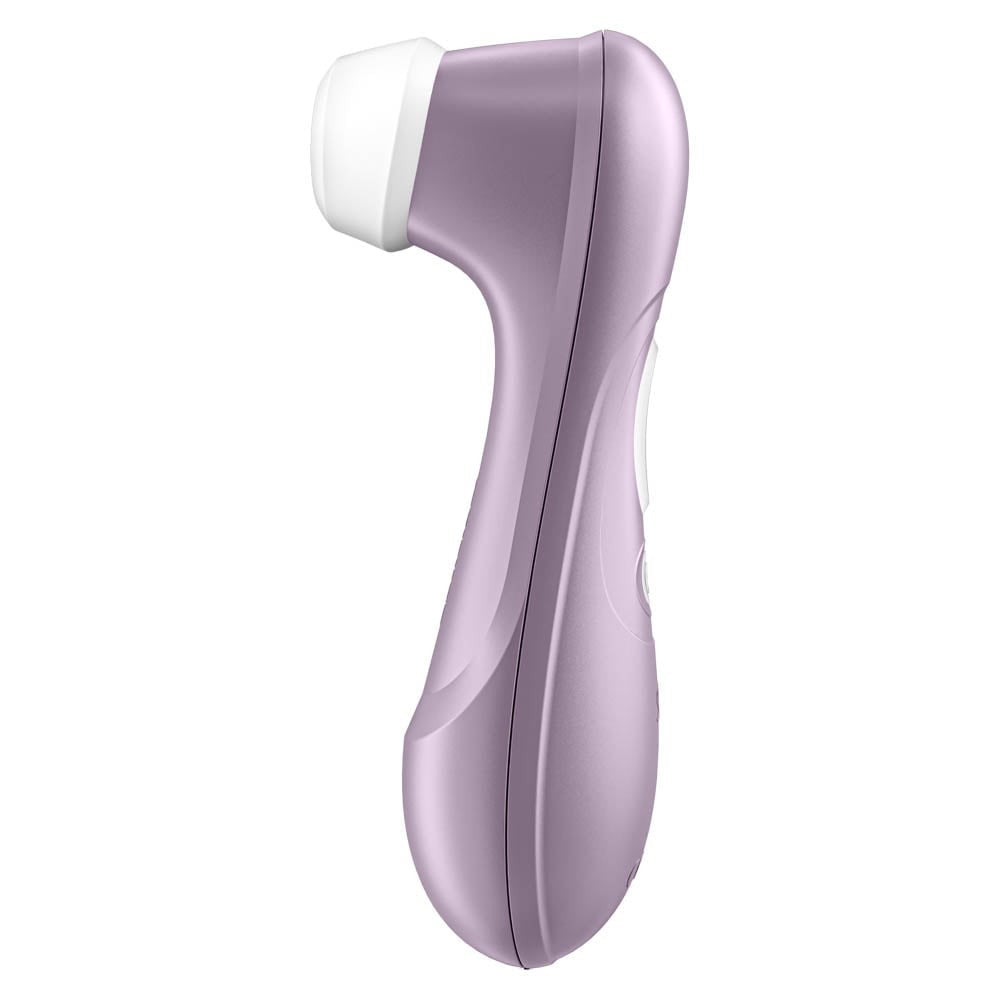 Satisfyer Pro 2 - Stimulator clitoris, mov - detaliu 8