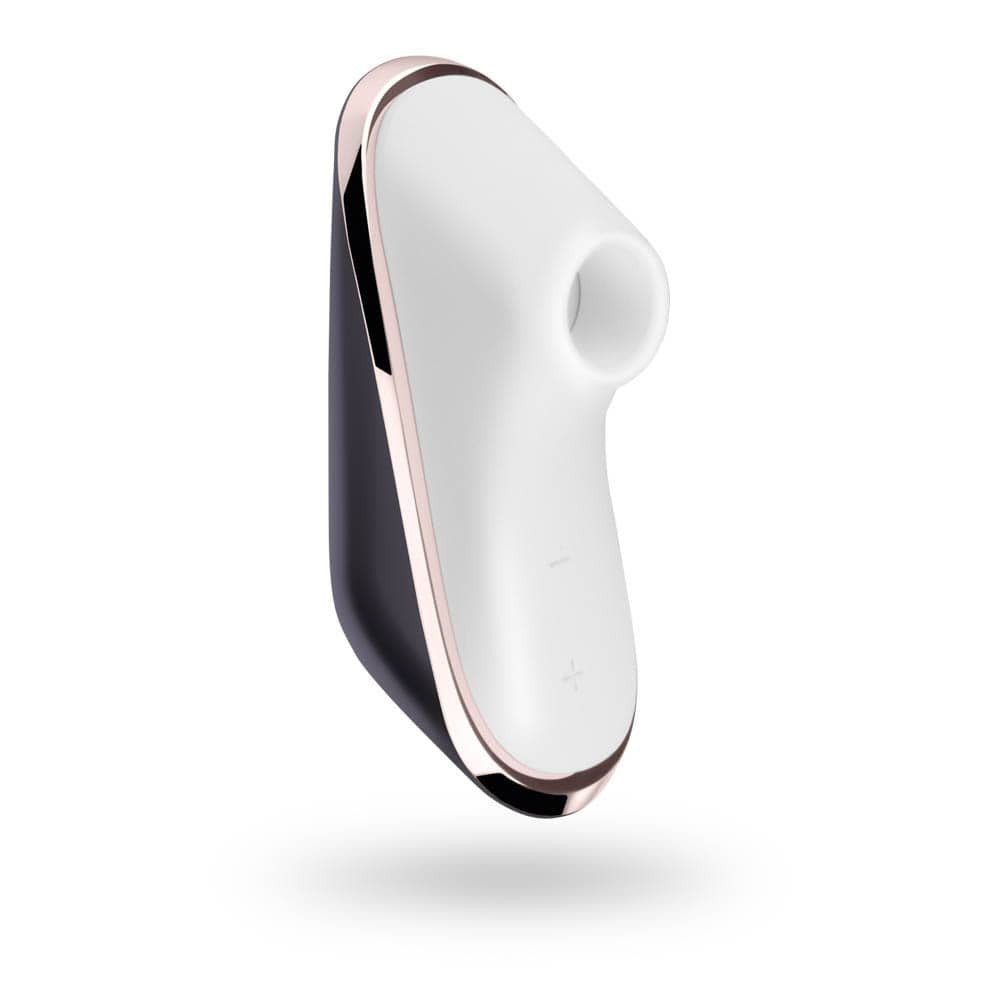 Satisfyer Pro Traveler - Stimulator Clitoris cu 11 Programe - detaliu 4