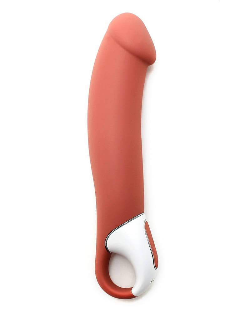 Satisfyer Vibes Master - Vibrator Punct G, 23.5x4.4 cm - detaliu 1