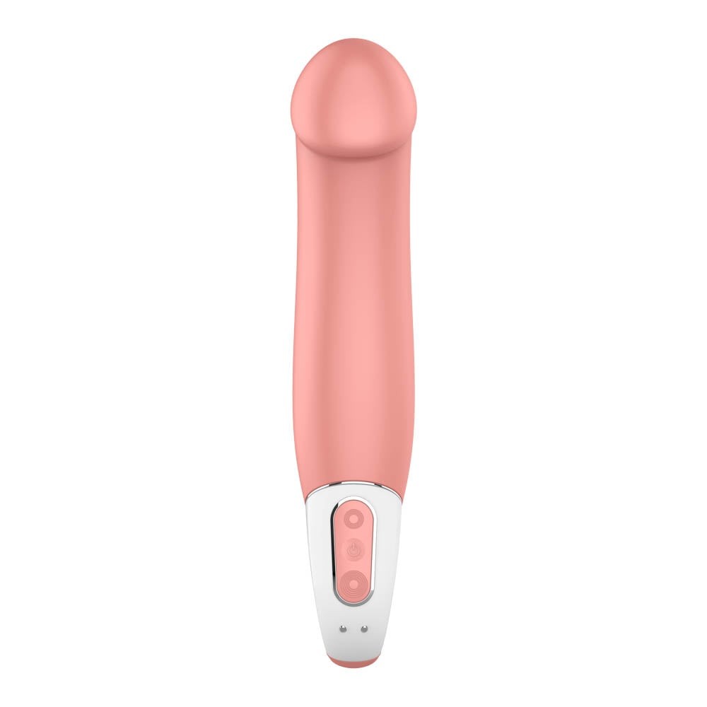 Satisfyer Vibes Master - Vibrator Punct G, 23.5x4.4 cm - detaliu 3