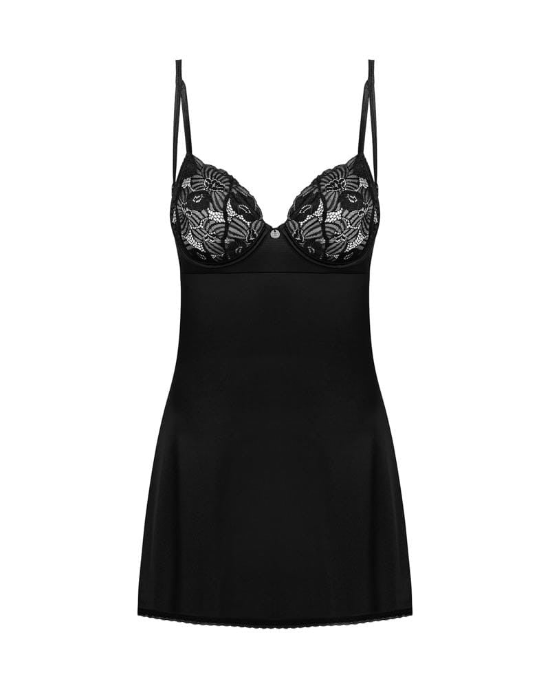 Serena Love chemise & thong XS/S - detaliu 4
