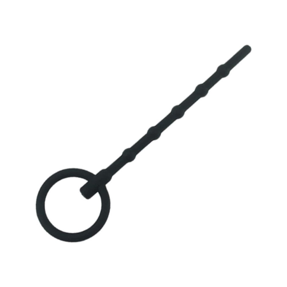 Dilatator uretral flexibil de silicon