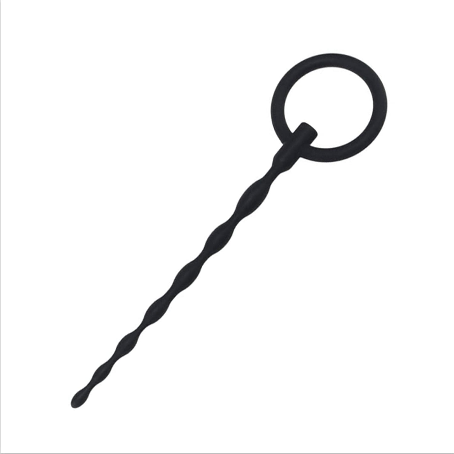 Dilatator uretral flexibil de silicon