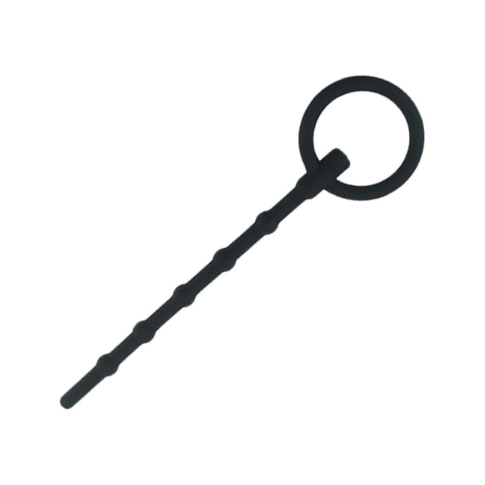 Dilatator uretral flexibil de silicon