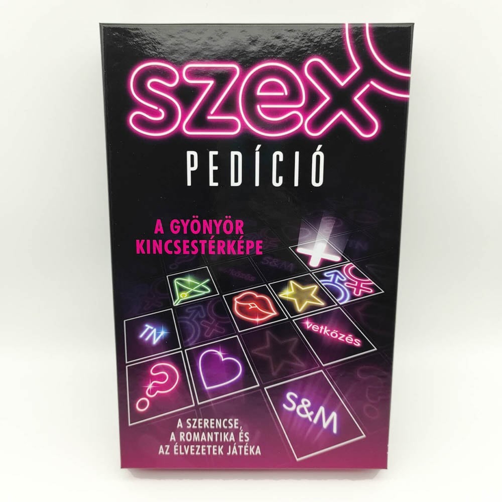 Sex Expedition - Board Game pentru adulți in Limba Maghiara - detaliu 5