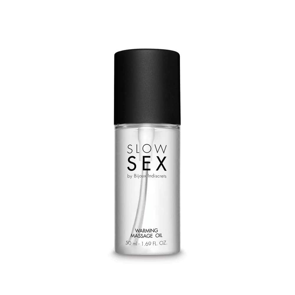 Sex Incet - Ulei de Masaj cu Efect de Incalzire, 50 ml - detaliu 2