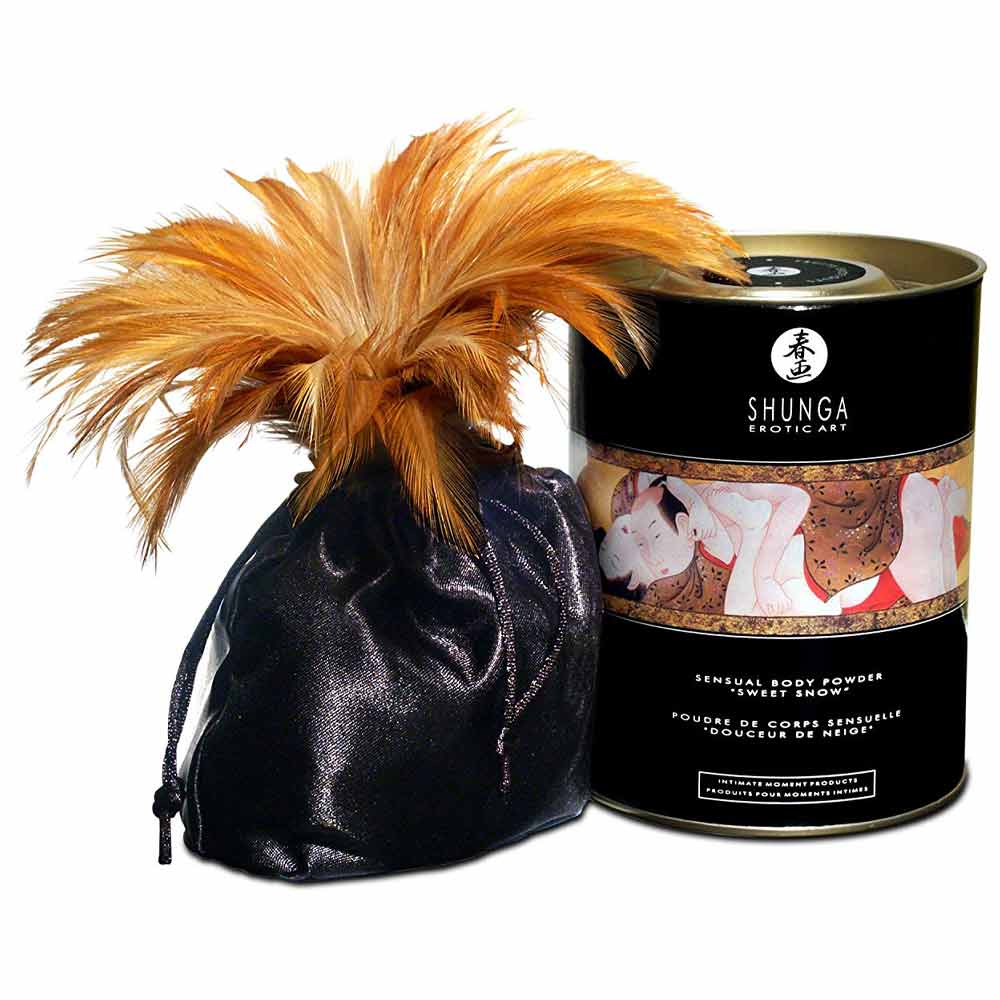 Shunga Powder - Pudră cu aromă de fructe exotice, 250 g - detaliu 1