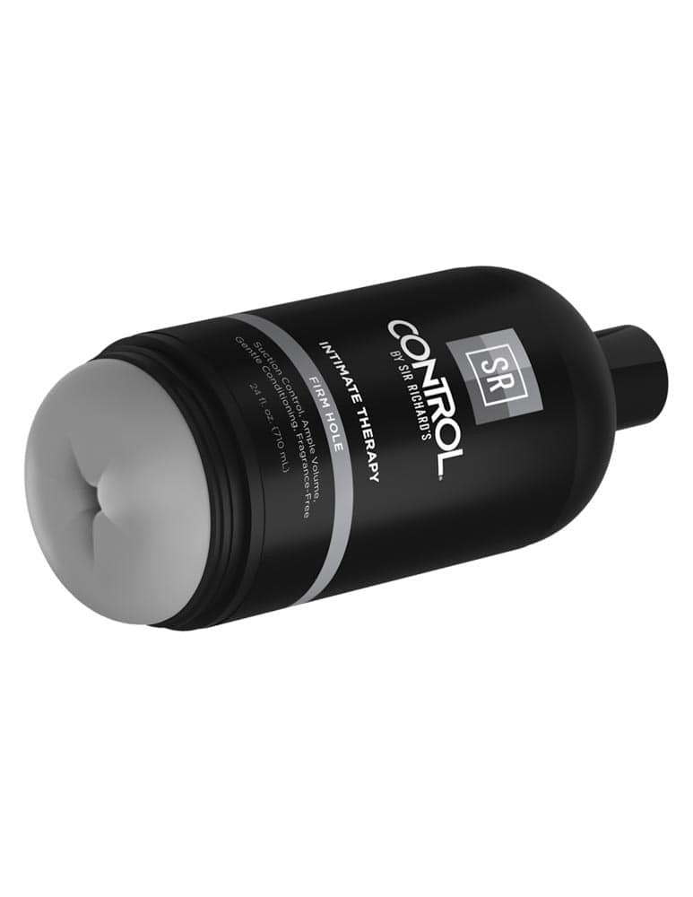 Sir Richard's Control - Masturbator Discret cu Forma Sticla de Sampon, 21,6 cm - detaliu 2