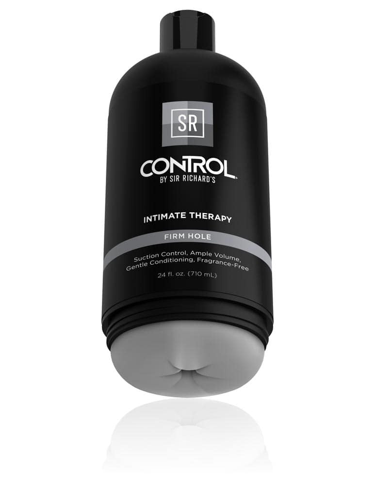 Sir Richard's Control - Masturbator Discret cu Forma Sticla de Sampon, 21,6 cm - detaliu 3