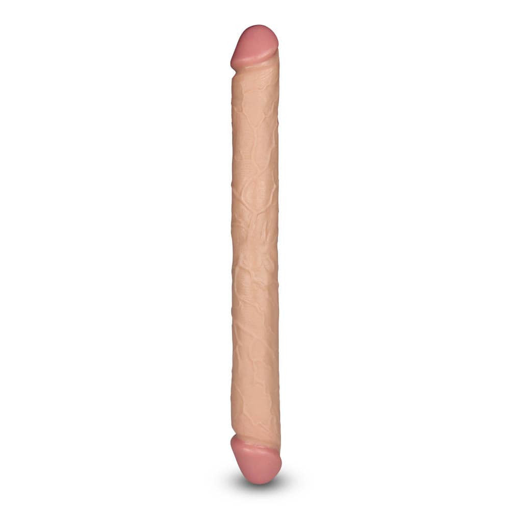 Slim Ultra Double - Dildo Realistic Dublu, 45 cm - detaliu 4
