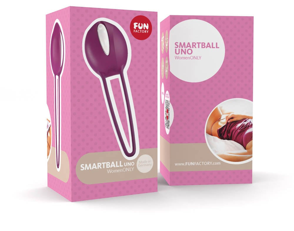 Smartball Uno - Bile vaginale - detaliu 1