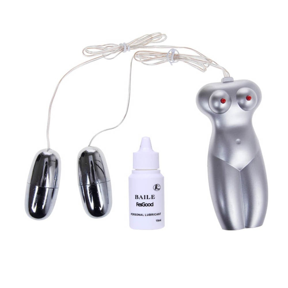 Măriuca - Masturbator silicon realist cu vibrații, anal și vaginal