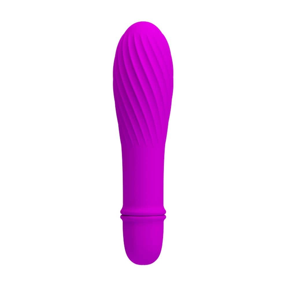 Solomon - Glonț vibrator, mov, 12.3 cm - detaliu 3