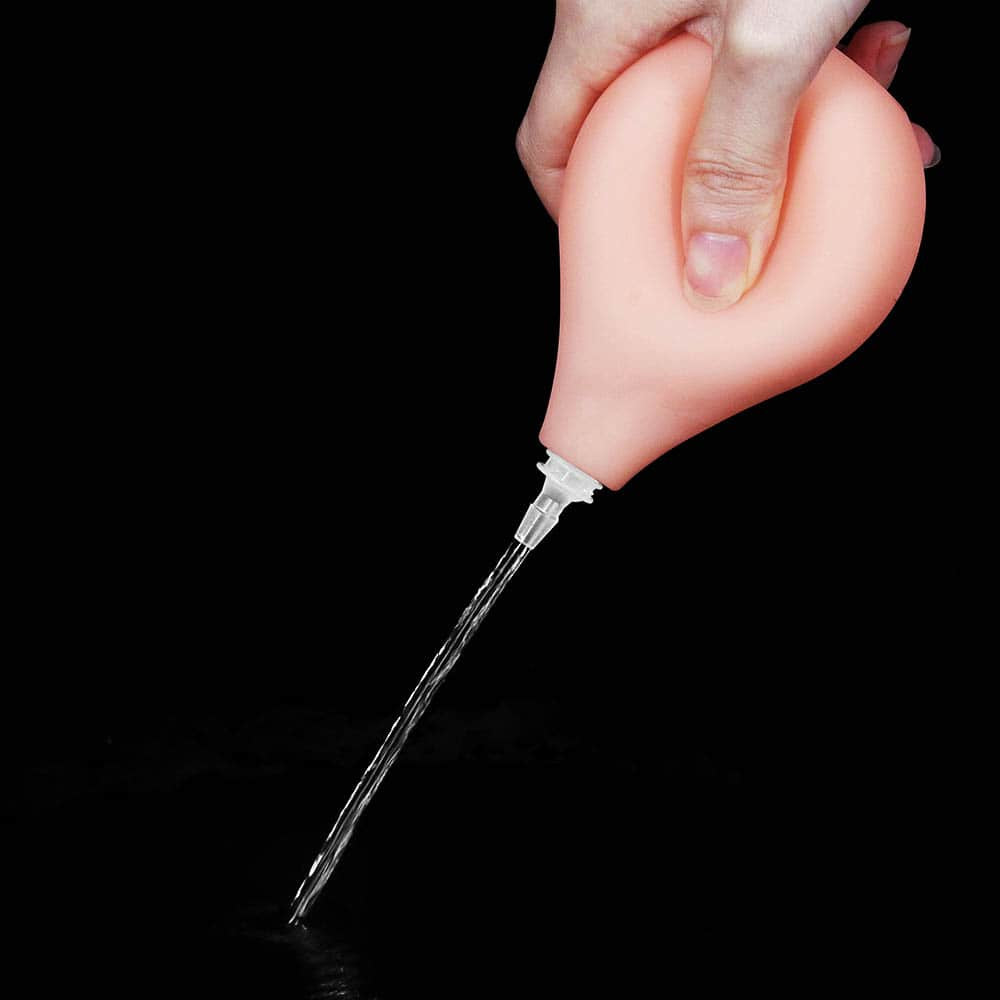 Squirt Extreme - Dildo realistic, 28 cm - detaliu 19