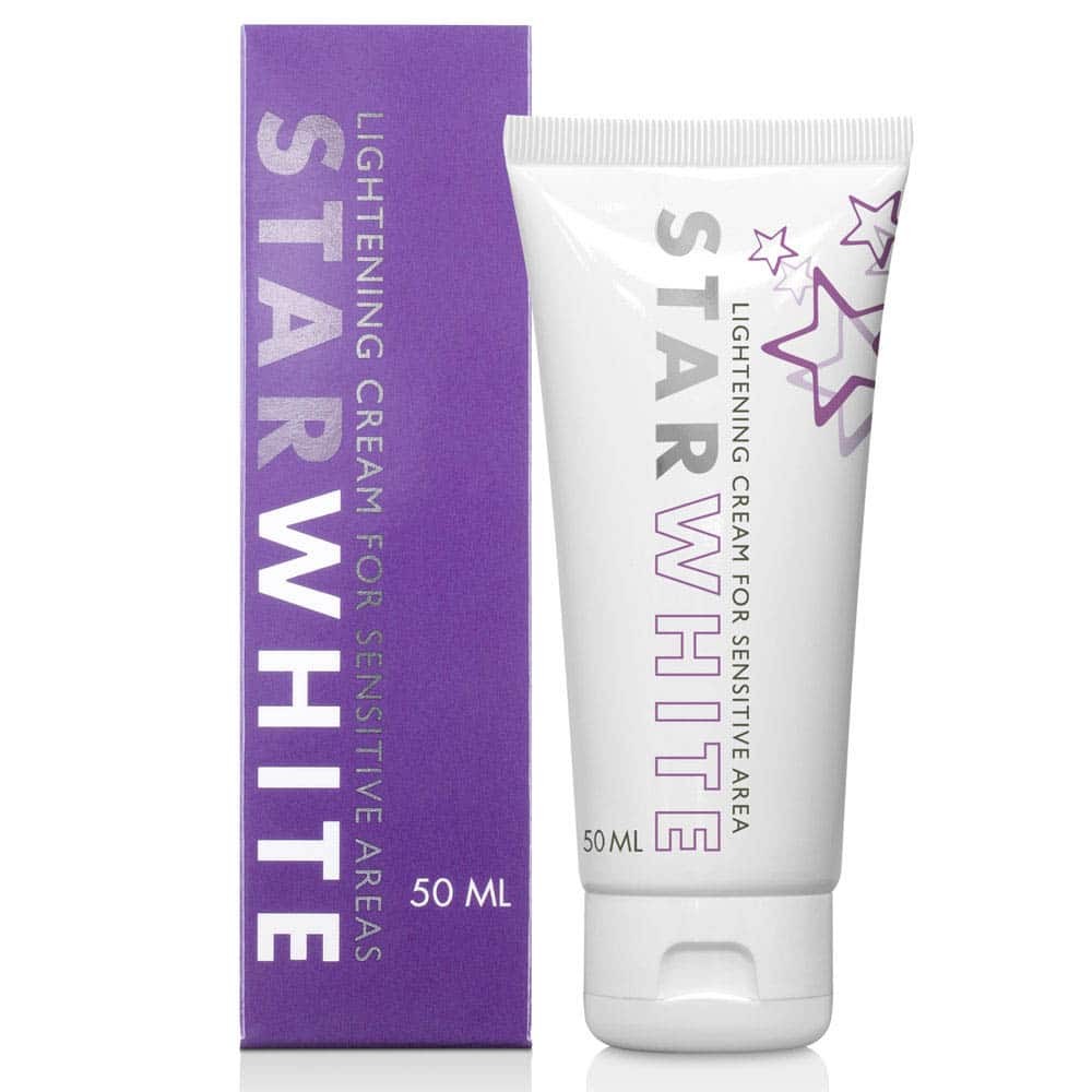 Starwhite - Crema pentru Iluminarea Pielii, 50 ml