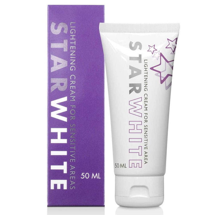 Starwhite - Crema pentru Iluminarea Pielii, 50 ml