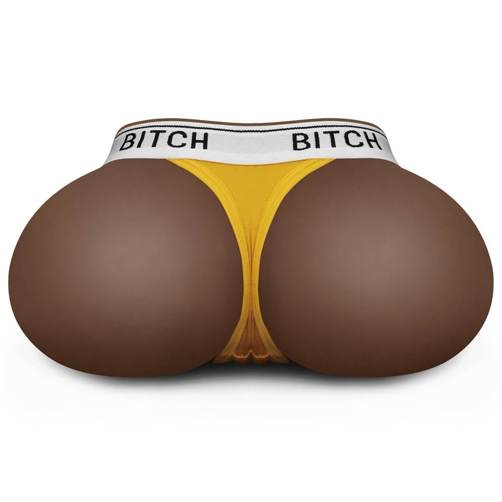 Streetgirl's 12 - Masturbator realistic, negru - detaliu 7