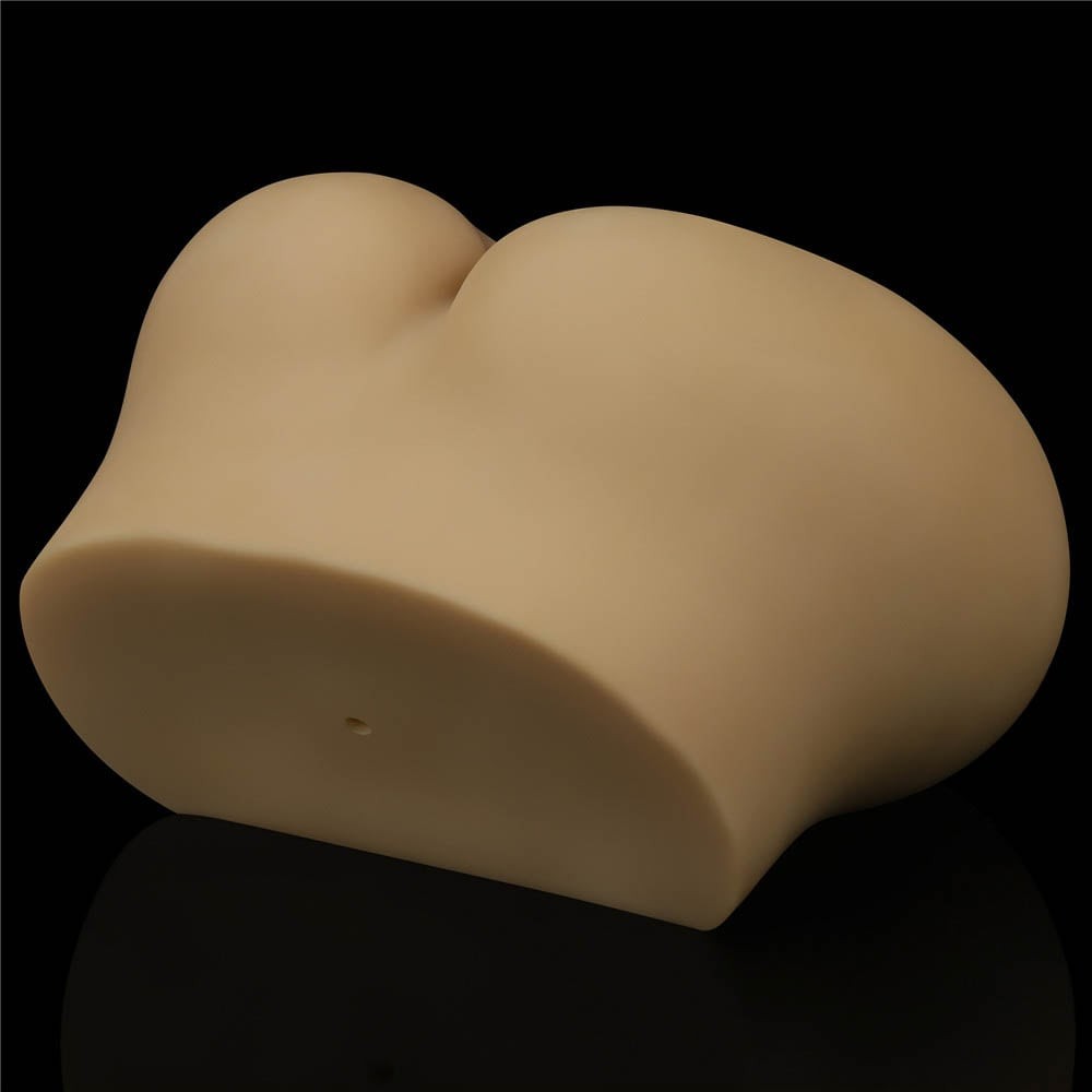 Streetgirl's 4 - Masturbator Realistic cu Vagin si Anus, 2,4 Kg, 16x19,5 cm - detaliu 4