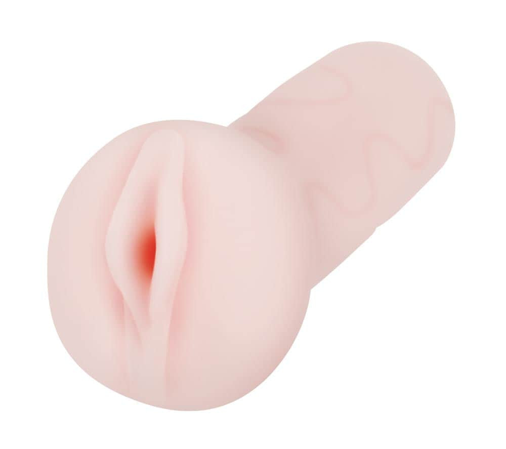 Stroker Trio - Set 3 Masturbatoare cu Forma Vagin, Anus si Gura, 13 cm - detaliu 9
