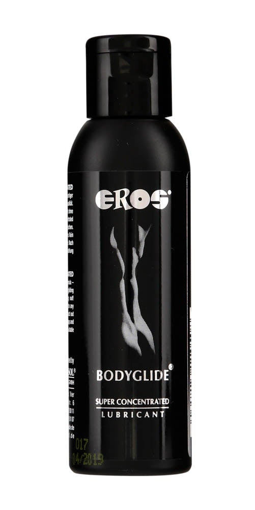 Super Concentrated Bodyglide - Lubrifiant pe Baza de Silicon, 50 ml