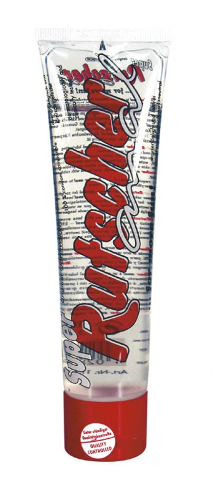 Super-Rutscher - Lubrifiant anal, 100 ml