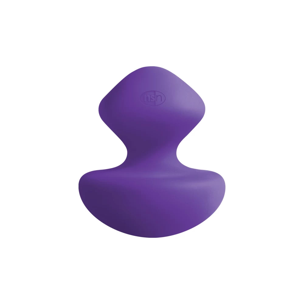 Syren - Stimulator clitoris, mov, 7.5 cm - detaliu 1