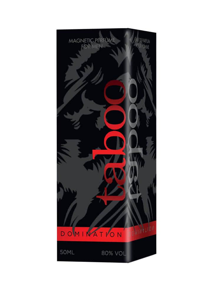 Taboo Domination - Parfum cu feromoni pentru bărbați - detaliu 2
