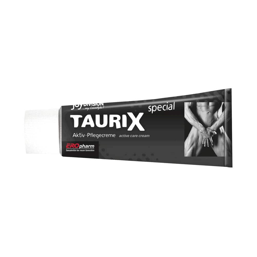 TauriX - Crema pentru Erectie, 40 ml - detaliu 1