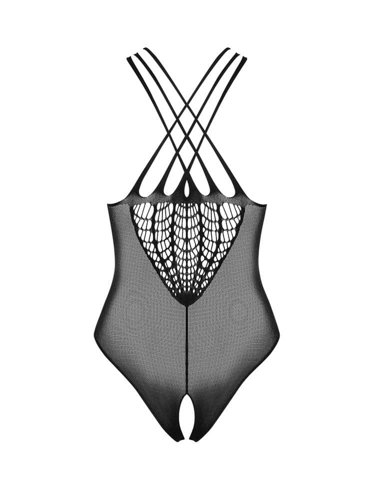 Mădălina - Body sexy, negru, S/M/L